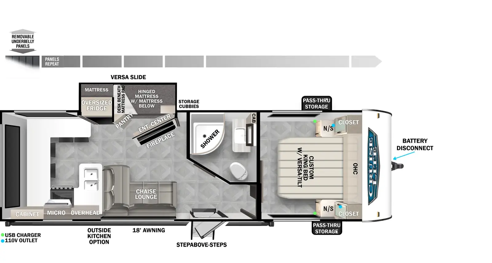 24VIEW Floorplan Image